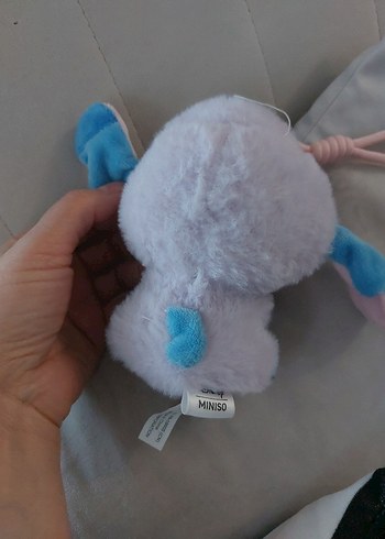 Pastel Renkli Peluş Oyuncaklar - Görsel 9