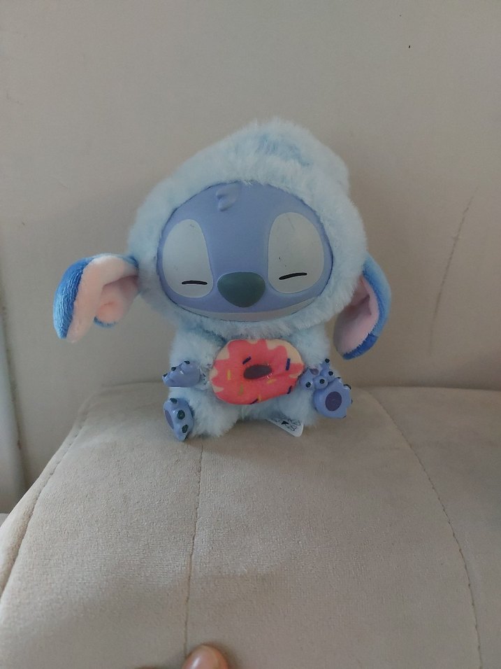 Pastel Renkli Peluş Oyuncaklar - Görsel 5