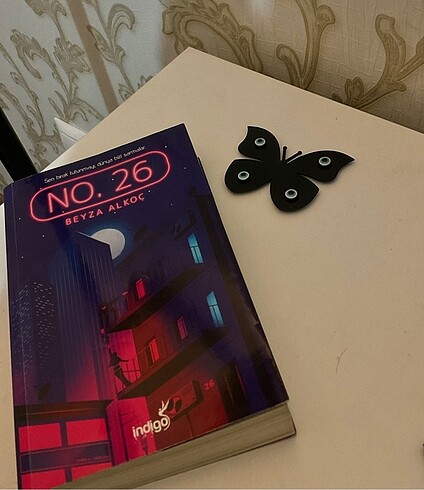 No:26 Beyza Alkoç
