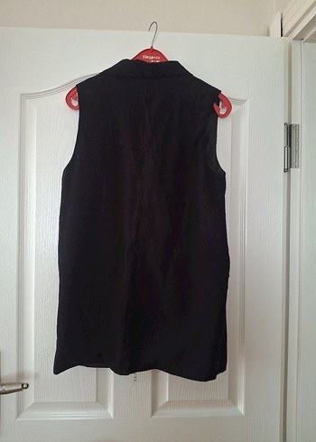 m Beden Astarlı blazer yelek