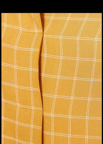 Koton Kareli Salaş Kadın Gömlek - Görsel 4