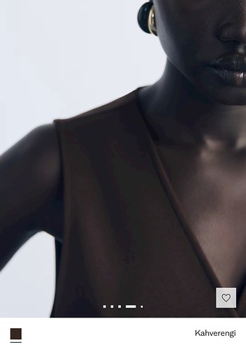 Mango mücevher düğmeli yelek - Görsel 5