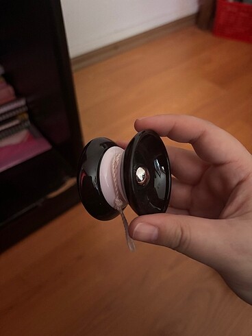 Yoyo Siyah