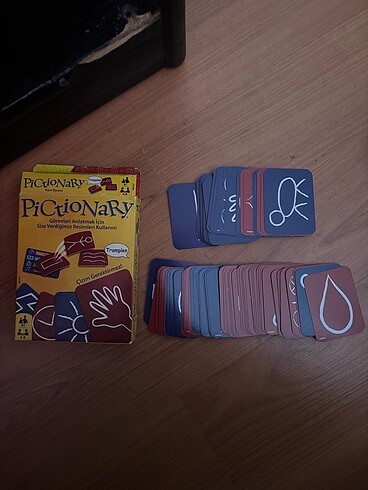 Pictionary