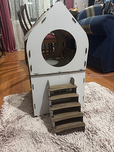 Beden Kedi Evi