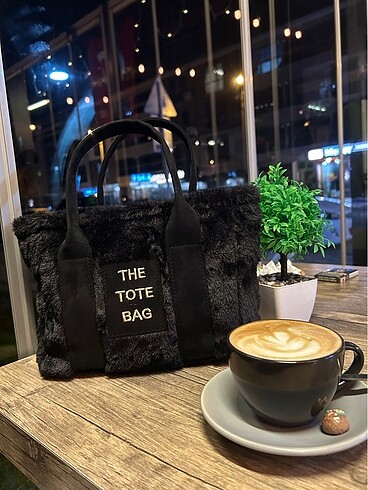 The Tote Bag Çanta