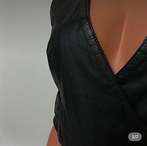 s Beden WILSONS LEATHER (deri yelek bkz açıklm)