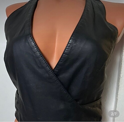 Wilson WILSONS LEATHER (deri yelek bkz açıklm)