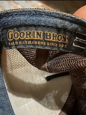 Beden GROORIN BROS (bkz açıklama)