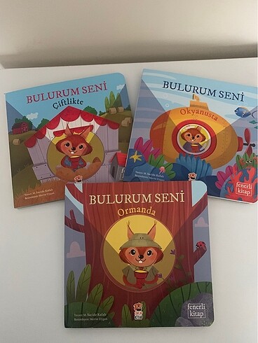 Fenerli kitap