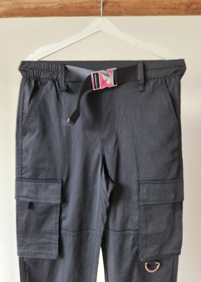 Kargo pantalon - Görsel 3