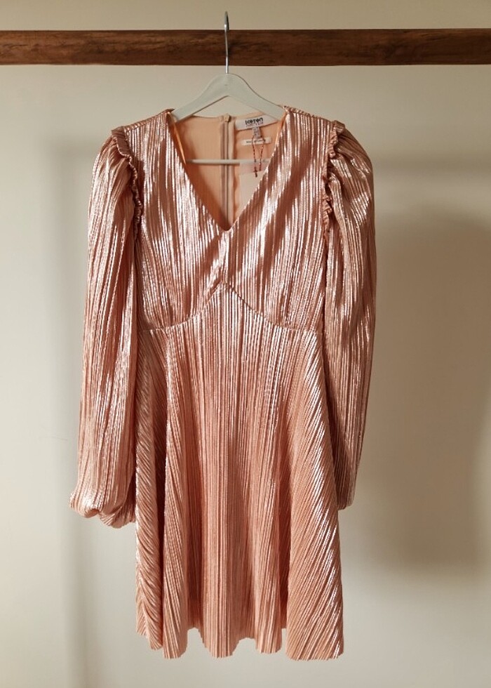 Parti elbisesi - Görsel 2