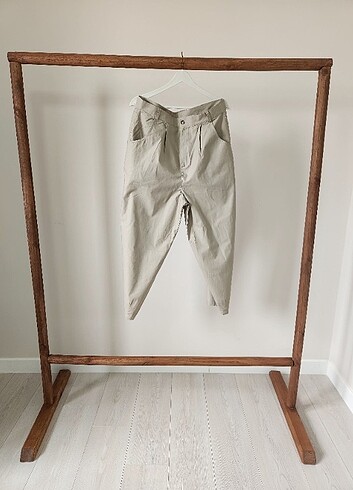 Geniş beden pantalon 