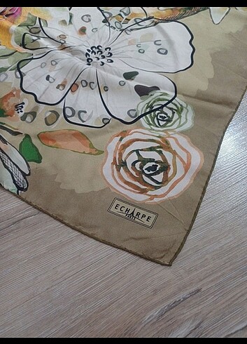 ALC İpek silk esarp
