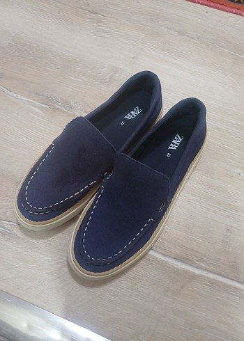 Erkek Lacivert Denim Espadril Ayakkabı - Görsel 7