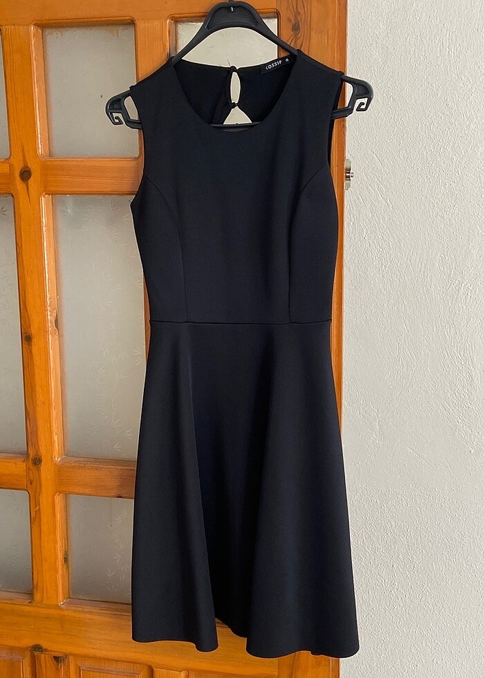 Kısa elbise - Görsel 3