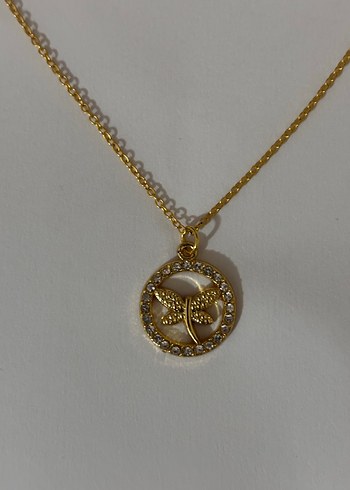 Diğer Gold yusufçuk kolye