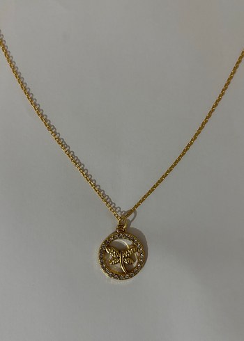  Beden Gold yusufçuk kolye
