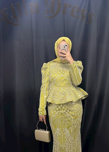 Tesettür abiye - Görsel 4