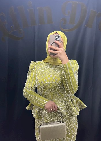 Tesettür abiye - Görsel 5