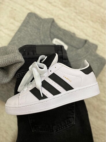 Adidas Adidas Campus 00S Bayan Spor Ayakkabı
