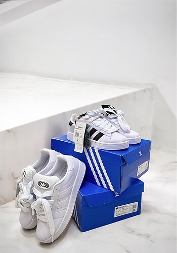 Adidas Campus 00S Bayan Spor Ayakkabı
