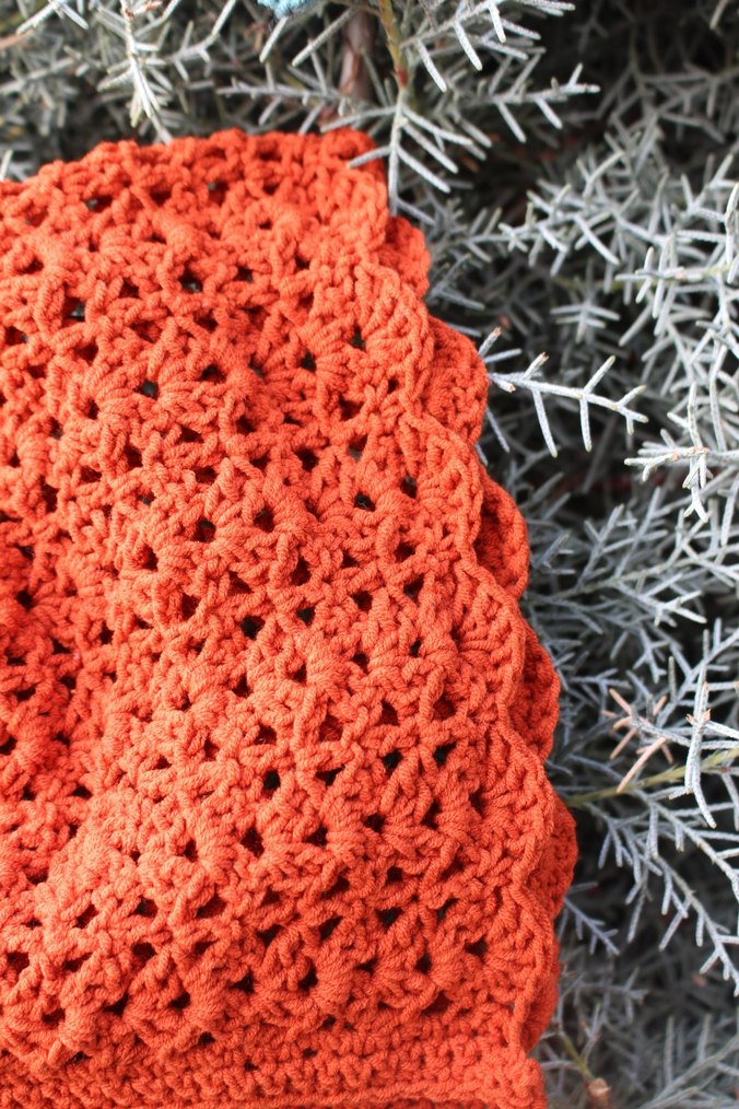 kiremit Örgü çocuk Bere - Görsel 2