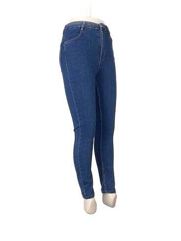 Zara Zara Jean / Kot %70 İndirimli.