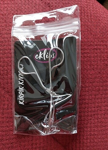 Eklips Kirpik Kıvırıcı