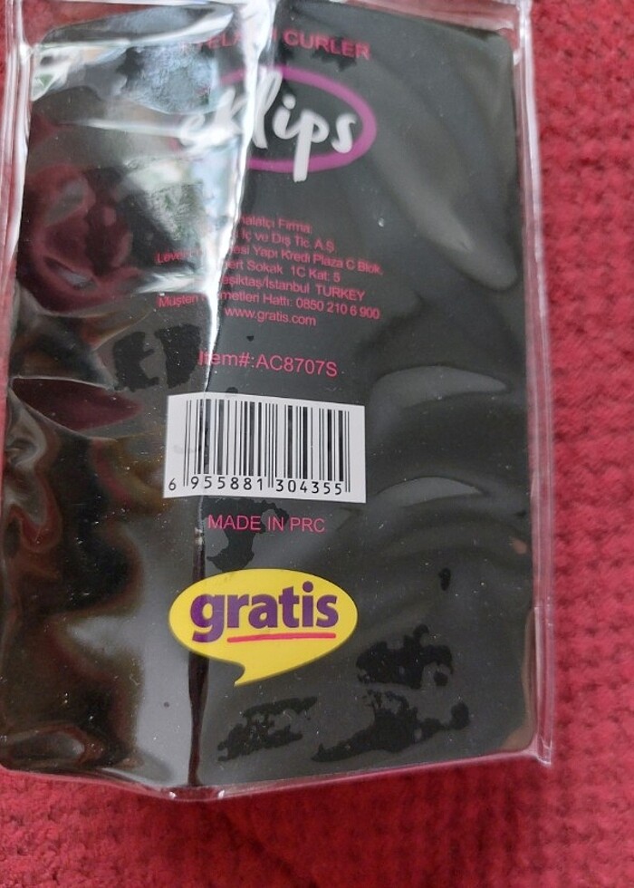 Eklips Kirpik Kıvırıcı - Görsel 2