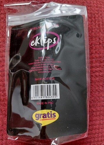 Eklips Eklips Kirpik Kıvırıcı
