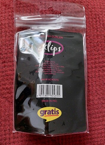Eklips Eklips Kirpik Kıvırıcı