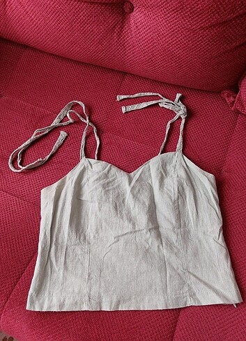 Crop M Beden 