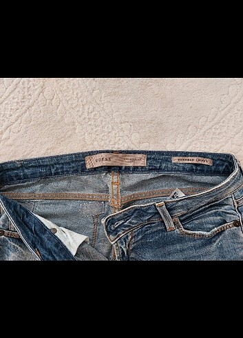 Guess Guess Kadın Jean Pantolon