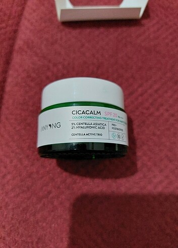 Diğer Anyong Cicacalm Centella 1 Light Krem