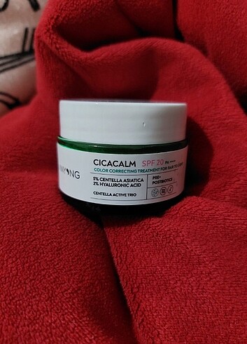 Anyong Cicacalm Centella 1 Light Krem