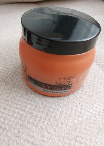 Diğer Kuaf Keratin Onarıcı Saç Maskesi 500 ml