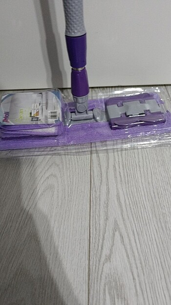 Diğer İki bezli mop 