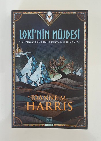 Loki'nin Müjdesi - Joanne M. Harris
