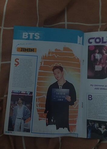 BTS poster 