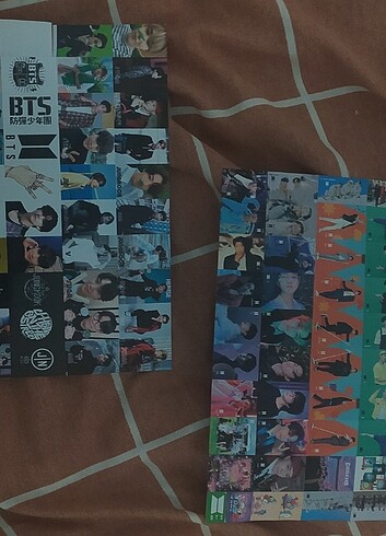 Beden BTS poster