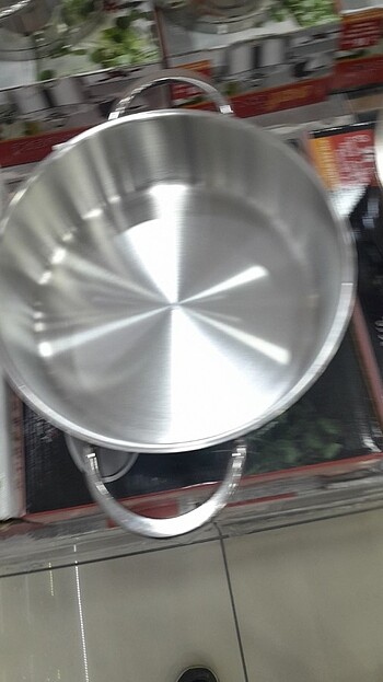Diğer SAFİNOX VİSİON 26CM PİLAV TENCERESİ