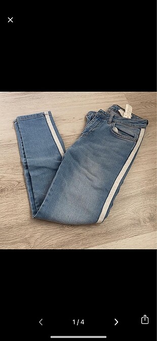 Defacto jean