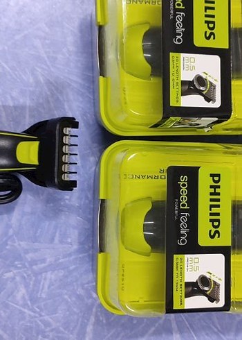 Philips Philips Sarı Renkli Erkek Tıraş Makinesi