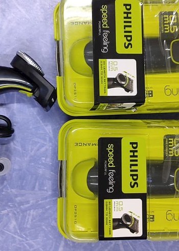Philips Sarı Renkli Erkek Tıraş Makinesi