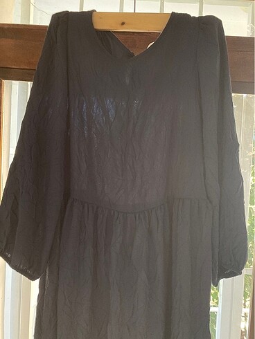 s Beden lacivert Renk Pull and bear elbise