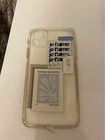 Iphone 11 telefon kılıfı