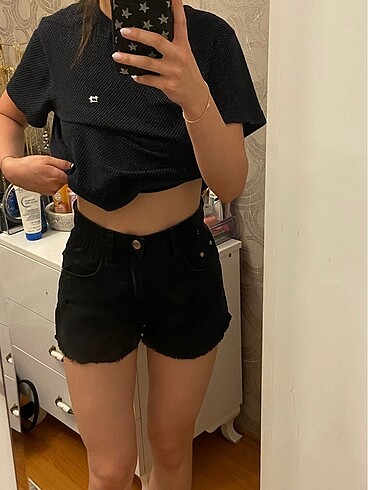 Bershka şort