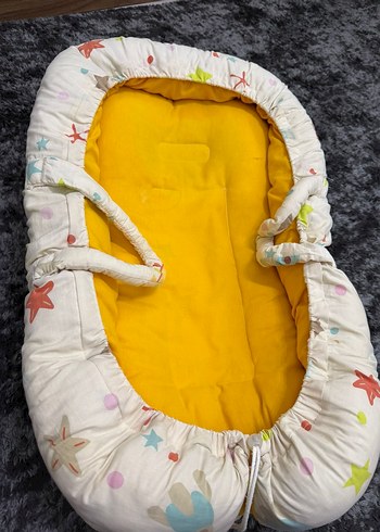 Çocuklar İçin Renkli Uyku Minderi - Görsel 5