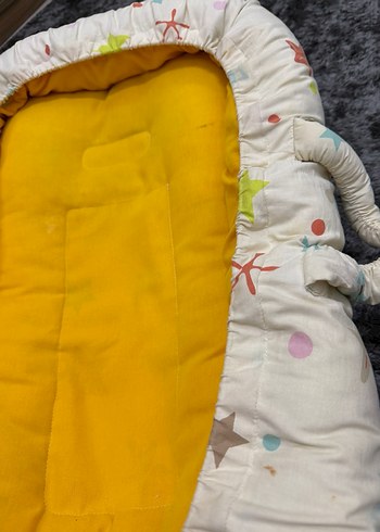 Çocuklar İçin Renkli Uyku Minderi - Görsel 4